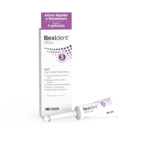 Isdin Bexident Aftas Gel 8ml